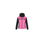 Black-pink women's winter ski jacket Kilpi HATTORI