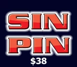 SinPin PINLESS $38 Mobile Top-up US