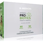 N-Medical Antiaging Probiotics COMBO sada (pre mužov aj ženy)