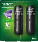 Nicorette Spray 1 mg/dávka, orální sprej, roztok 150 dávek 2 x 13.2 ml