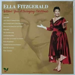 Ella Fitzgerald - Wishes You A Swingin Christmas (LP) Disco de vinilo