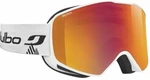 Julbo Pulse White/Orange/Flash Red Okulary narciarskie