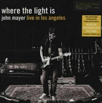 John Mayer - Where The Light Is: John Mayer Live In Los Angeles (180g) (4 LP) Disco de vinilo