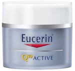Eucerin Q10 ACTIVE Nočný krém proti vráskam regeneračný na citlivú pokožku 50 ml