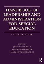 Handbook of Leadership and Administration for Special Education