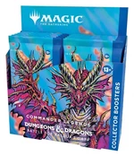 Wizards of the Coast Magic the Gathering Baldur's Gate Collector Booster Box