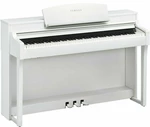 Yamaha CSP 150 Biała Pianino cyfrowe