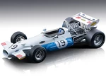 Brabham BT33 F1 19 Rolf Stommelen F1 Formula One Belgian GP (1970) "Mythos Series" Limited Edition to 145 pieces Worldwide 1/18 Model Car by Tecnomod
