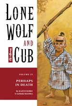 Lone Wolf and Cub Volume 25