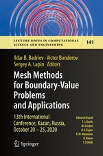 Mesh Methods for Boundary-Value Problems and Applications