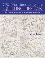 250 Continuous-Line Quilting Designs
