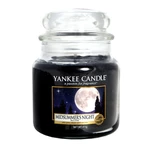 Yankee Candle Vonná svíčka Classic střední Midsummer`s Night 411 g