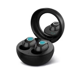 Bakeey LB-10 Touch Control TWS bluetooth Earphone Wireless Stereo Handsfree Headset with Mirror Charging Case
