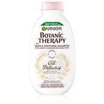 Garnier Botanic Therapy Oat Delicacy hydratační a zklidňující šampon 400 ml Garnier Botanic Therapy Oat Delicacy hydratační a zklidňující šampon 400 ml