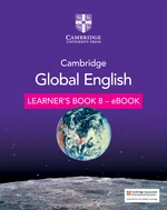 Cambridge Global English Learner's Book 8 - eBook