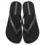 Dámské plážové pantofle Ipanema 83175-20825 black-black 40
