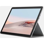 Notebook Microsoft Surface Go 2 (STV-00016) strieborný notebook • 10,5" uhlopriečka • dotykový displej • 1920×1280 px • procesor Intel Pentium Gold 44