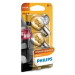 Autožiarovka Philips Vision P21/5W, 2ks (12499B2) autožiarovka • typ P21/5W • určenie: predné smerové svetlá, osvetlenie registračnej značky, zadné hm