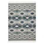 Zelený koberec Asiatic Carpets Taza, 120 x 170 cm