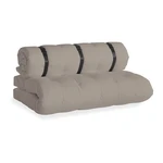 Béžová rozkladacia pohovka vhodná do exteriéru Karup Design Design OUT™ Buckle Up Beige Béžová rozkladacia pohovka vhodná do exteriéru Karup Design Design OUT™ Buckle Up Beige