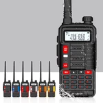 BAOFENG BF-UV10R 10W 8800mAh Walkie Talkie Waterproof 5-15KM 128 Channel Dual Band Two Way Radio Outdoor Climbing AU Plu