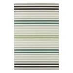 Zeleno-sivý vonkajší koberec NORTHRUGS Paros, 80 x 150 cm