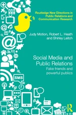 Social Media and Public Relations