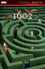 Marvel 1602 (Legendy Marvel) - Neil Gaiman