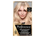 Permanentná farba Loréal Préférence 9.1 veľmi svetlá popolavá blond - L’Oréal Paris + darček zadarmo