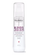 Sérum pre blond a melírované vlasy Goldwell Dualsenses - 150 ml (206120) + darček zadarmo