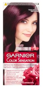 Permanentná farba Garnier Color Sensation 3.16 tmavá ametystová + darček zadarmo