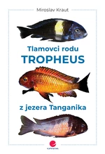 Tlamovci rodu Tropheus z jezera Tanganika, Kraut Miroslav