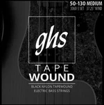 GHS 3060-5 Tape Wound Struny pre 5-strunovú basgitaru