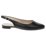 Dámske lodičky Caprice 9-29400-28 black nappa 40