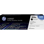 HP 304A CC530AD kazeta s tonerom Dual čierna 3500 Seiten originál toner