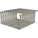 Weidmüller 2588870000 káblový kanál  (d x š x v) 2 m x 100 mm x 150 mm 4 ks sivá