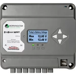 Morningstar EcoBoost solárny regulátor nabíjania MPPT 12 V, 24 V 20 A
