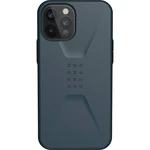 Urban Armor Gear Civilian zadný kryt na mobil Apple iPhone 12 Pro Max modrá