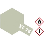 Tamiya akrylová farba sivá, zelená (matná) XF-76 sklenená nádoba 10 ml