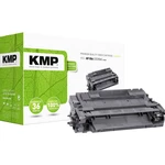 KMP H-T230 kazeta s tonerom  náhradný HP 55A čierna 6000 Seiten kompatibilná toner