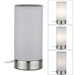 Paulmann  77058 stolná lampa  E14   biela