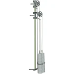 Viessmann 4173 H0 napínacie zariadenie s okolo  univerzálne  1 ks