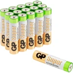 GP Batteries Super 8 +8 gratis tužková batéria typu AA alkalicko-mangánová  1.5 V 16 ks