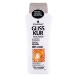 Schwarzkopf Gliss Kur Total Repair 400 ml šampón pre ženy na poškodené vlasy; na šedivé vlasy