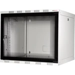 LogiLink 19" WALLMOUNT SOHO BOX  15U 540*400, GREY, FLATPACK 19" nástenná rozvodná skriňa (š x v x h) 540 x 723 x 400 mm