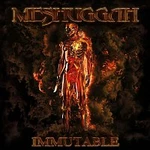 Meshuggah – Immutable LP