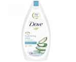 Dove Hydratační sprchový gel Hydrating Care (Shower Gel) 750 ml