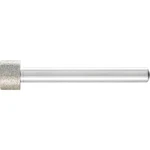 PFERD 36012010 Diamantový valcový hrot brúsenia 12 x 8 mm, stopka Ø 6 mm Priemer 12 mm    1 ks