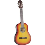 MSA Musikinstrumente K 1 koncertná gitara 1/4 sunburst