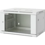 Intellinet 712002 19" nástenná rozvodná skriňa (š x v x h) 600 x 770 x 450 mm 15 U svetlo sivá (RAL 7035)